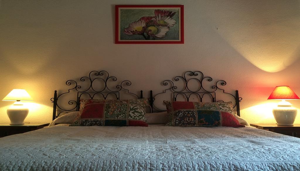 Alojamiento Rural Economato Pozo Alcón Zimmer foto